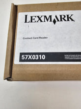 Load image into Gallery viewer, NEW Lexmark 57X0310 Contact Authentication Printer Security Kit CX510 CX860
