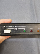 Load image into Gallery viewer, Motorola RICK HLN3333B Two Way Radio Repeater Interface Controller
