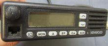 Load image into Gallery viewer, Working Kenwood TK-6110-2 35-50 MHz Low Band Two Way Radio TK-6110 w Mic
