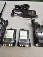 Load image into Gallery viewer, Motorola APX6000 P25 800 MHz Two Way Radio with Charger H98UCH9PW7AN
