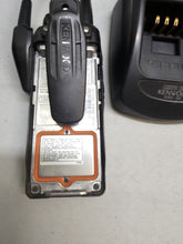 Load image into Gallery viewer, Kenwood TK-2180-K 136-174 MHz VHF Two Way Radio w Mic &amp; Charger TK-2180
