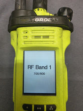 Load image into Gallery viewer, MOTOROLA APX 7000 XE VHF 7-800 P25 TDMA Two Way Radio H49TGD9PW1AN LOADED
