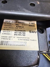 Load image into Gallery viewer, MOTOROLA CONVERTACOM XTS/MTP VEHICULAR ADAPTER NTN8560 N2001A W MIC SPEAKER
