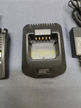 Load image into Gallery viewer, Kenwood NEXEDGE NX-320-K2 450-520 MHz UHF Two Way Radio with Charger NX-320
