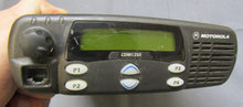 Load image into Gallery viewer, Motorola CDM1250 136-174 MHz VHF 45 Watt Two Way Radio w NEW Mic AAM25KKD9AA2AN
