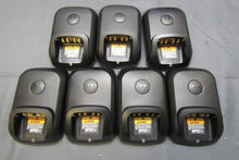 Load image into Gallery viewer, SEVEN Motorola MotoTRBO XPR7550 UHF 403-512 MHz Two Way Radio AAH56RDN9KA1AN

