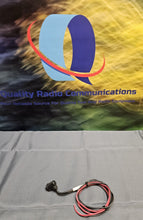 Load image into Gallery viewer, Futurecom MOTOROLA 1W083A01-01 Right Angle DVRS Power Cable for APX Radios
