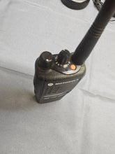 Load image into Gallery viewer, Motorola HT1250 403-470 MHz UHF Two Way Radio w Charger AAH25RDF9AA5AN
