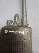 Load image into Gallery viewer, Motorola XTS2500 136-174 MHz VHF Two Way Radio H46KDD9PW5BN w Charger
