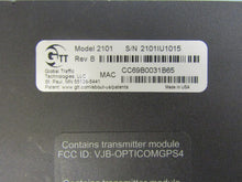 Load image into Gallery viewer, Global Traffic Technologies GTT Opticom 2100 2101 Vehicle Transmitter Radio GPS
