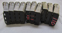 Load image into Gallery viewer, Lot of TEN Motorola HT1250 403-470 MHz UHF Two Way Radios AAH25RDF9AA5AN
