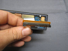 Load image into Gallery viewer, FOUR Motorola XTL5000 Silver Two Way Radio Control Head Faces w Ribbon Cables
