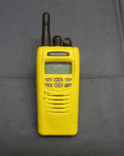 Load image into Gallery viewer, Kenwood NX-300-K 450-512 MHz UHF Two Way Radio NX-300 w Charger
