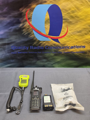 Motorola APX6000 700/800 MHz Model 3.5 P25 Two Way Radio H98UCH9PW7AN