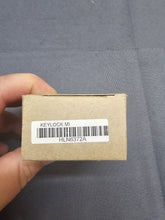 Load image into Gallery viewer, New in BOX OEM MOTOROLA HLN6372A APX Mid Power Trunion Lock with Two Keys
