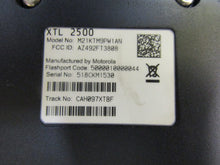 Load image into Gallery viewer, Motorola XTL2500 110 Watt 136-174 VHF MHz Remote Head Two Way Radio M21KTM9PW1AN
