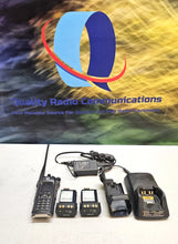 Load image into Gallery viewer, Motorola APX6000 P25 800 MHz Two Way Radio with Charger H98UCH9PW7AN
