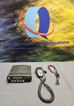 Load image into Gallery viewer, Motorola CDM1550 LS 136-174 MHz 40 Watt VHF Two Way Radio AAM25KKF9DU6AN w Mic
