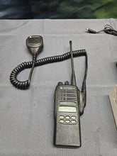 Load image into Gallery viewer, Motorola HT1250 403-470 MHz UHF Two Way Radio with Charger AAH25RDF9AA5AN
