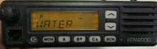 Load image into Gallery viewer, Working Kenwood TK-6110-2 35-50 MHz Low Band Two Way Radio TK-6110 w Mic
