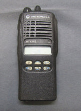 Load image into Gallery viewer, Lot of TWENTY-FIVE Motorola HT1250 403-470 MHz UHF Two Way Radios AAH25RDF9AA5AN
