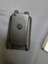 Load image into Gallery viewer, Motorola Minitor VI 143-174 MHz VHF 1 Channel Fire EMS Voice Pager w Charger
