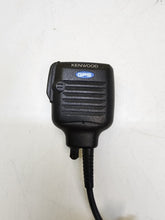 Load image into Gallery viewer, Kenwood KMC-47GPSD Two Way Radio Speaker Microphone with GPS for DMR NEXEDGE
