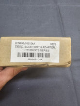 Load image into Gallery viewer, NEW MOTOROLA RMN5104A BLUETOOTH WIRELESS ADAPTER for XTS &amp; HT1000 Two Way RADIOS
