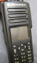 Load image into Gallery viewer, FOUR Motorola MotoTRBO XPR7550 UHF 403-512 MHz Two Way Radio AAH56RDN9KA1AN
