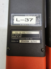 Load image into Gallery viewer, FIVE Bendix King EPV499SN 403-457 MHz UHF Two Way Radios EPV
