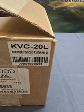 Load image into Gallery viewer, NEW in BOX Kenwood KVC-20L 12v Two Way Radio Vehicle Charger for NX-200 NX-300
