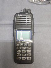 Load image into Gallery viewer, Open Box Icom IC-F3261D UL 136-174 MHz VHF Digital Two Way Radio IC-F3261
