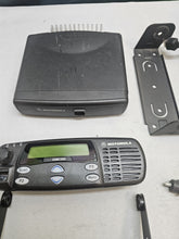 Load image into Gallery viewer, Motorola CDM1250 136-174 MHz VHF 45w Remote Head Two Way Radio AAM25KKD9AA2AN
