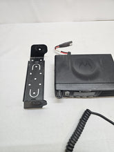 Load image into Gallery viewer, Motorola Radius CM300 438-470 MHz UHF 40 WATT Two Way Radio AAM50RPF9AA1AN w Mic

