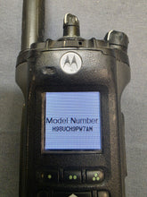 Load image into Gallery viewer, Motorola APX6000 700/800 MHz Model 3.5 P25 Two Way Radio H98UCH9PW7AN
