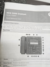 Load image into Gallery viewer, Motorola MCD5000 Desktop Deskset Controller F2380A w B1952B Speaker
