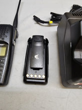 Load image into Gallery viewer, Harris XG-25 DPXG-PF78B 764-870 MHz P25 Trunking Two Way Radio w Charger
