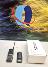 Load image into Gallery viewer, Harris XG-75 EVXG-PB78B Phase II 2 TDMA P25 Trunking 800 MHz Two Way Radio
