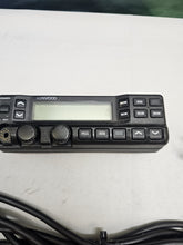 Load image into Gallery viewer, Kenwood KCH-11 Radio Control Head TK-690(H) TK-790(H) TK-890(H) w KCT-22 Cable
