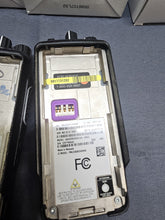 Load image into Gallery viewer, 7 Motorola MOTOTRBO XPR3500e 403-512 MHz UHF Two Way Radio AAH02RDH9VA1AN AMA
