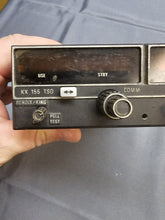 Load image into Gallery viewer, Bendix King KX 155 TSO Nav Com PN 069-1024 28V VHF Transceiver -  Parts
