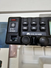 Load image into Gallery viewer, NEW Midland STM1050B-G Syntech III P25 VHF Two Way Radio STM 1050
