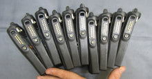 Load image into Gallery viewer, Lot of TEN Motorola HT1250 LS+ 450-512 MHz UHF Two Way Radios AAH25SDH9DP5AN

