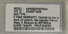 Load image into Gallery viewer, Motorola CDM1550 LS+ 403-470 MHz UHF Two Way Radio w Mic AAM25SKF9DP6AN
