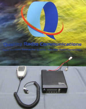 Working Kenwood TK-6110-2 35-50 MHz Low Band Two Way Radio TK-6110 w Mic