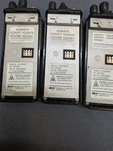 Load image into Gallery viewer, Lot of FIVE RELM BK Radio KNG-P500 440-520 MHz UHF P25 Two Way Radio
