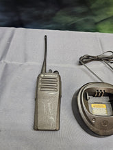 Load image into Gallery viewer, Motorola CP200d 403-470 MHz UHF Two Way Radio AAH01QDC9JC2AN w Charger
