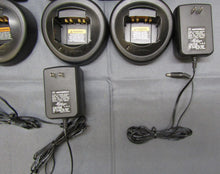Load image into Gallery viewer, Lot of FIVE MOTOROLA HT750 VHF 136-174 MHz Portable Two-Way Radio AAH25KDC9AA3AN
