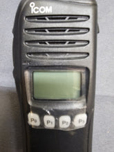 Load image into Gallery viewer, Icom IC-F3161S 136-174 MHz VHF Two Way Radios with Charger IC-F3161
