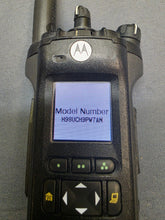 Load image into Gallery viewer, Motorola APX6000 700/800 MHz Model 3.5 P25 Two Way Radio H98UCH9PW7AN
